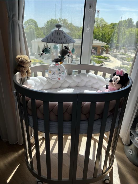 Мобіль проектор Tiny Love нічна галявина 3 в 1