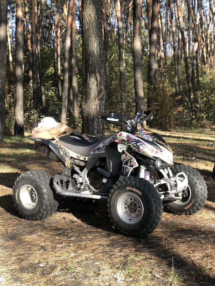 Продам Kawasaki kfx 450 r