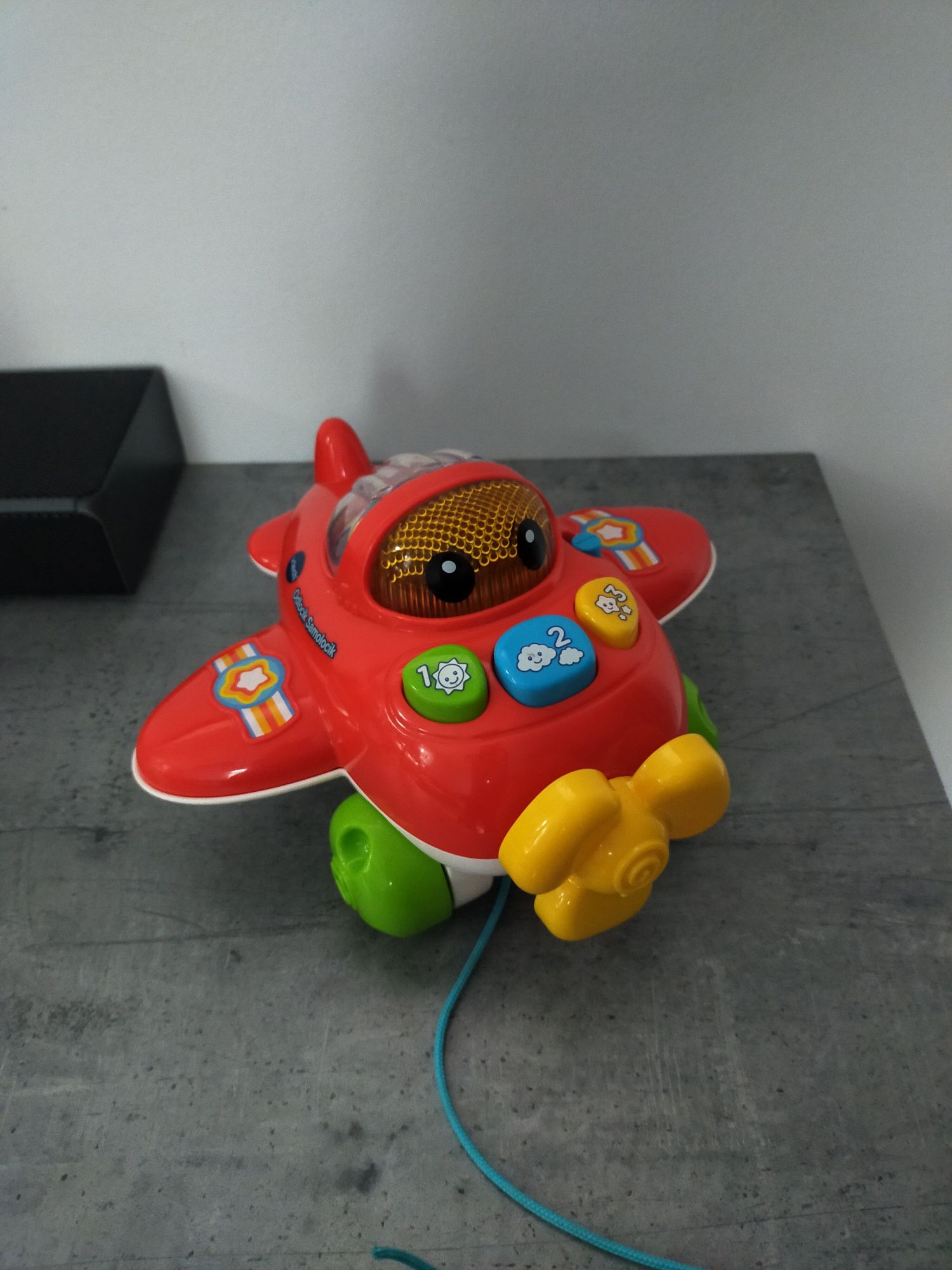 Vtech Odlocik Samolocik