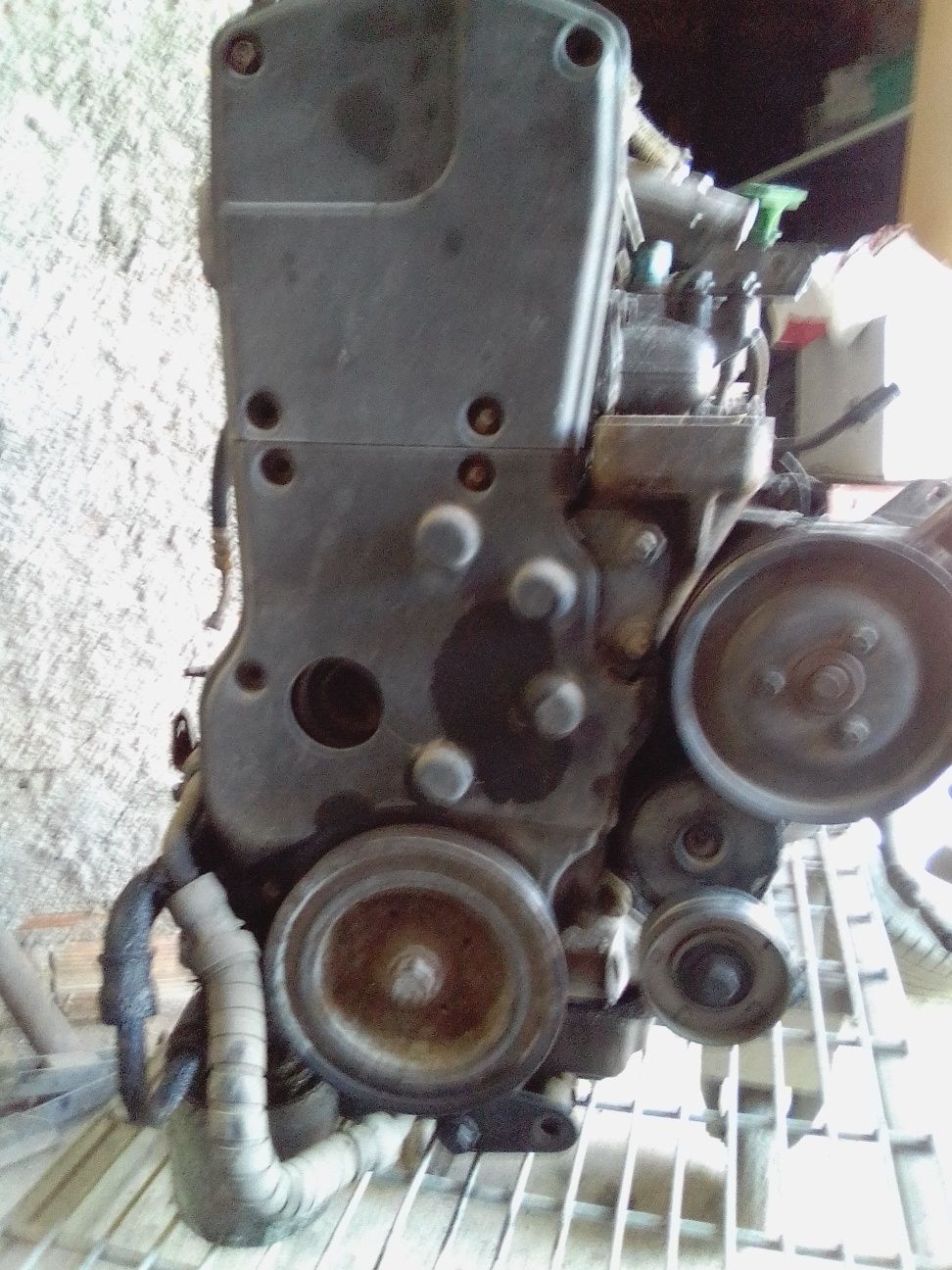 Rover 620 sdi  motor land Rover 2.0 td Honda Acord 1996/peças