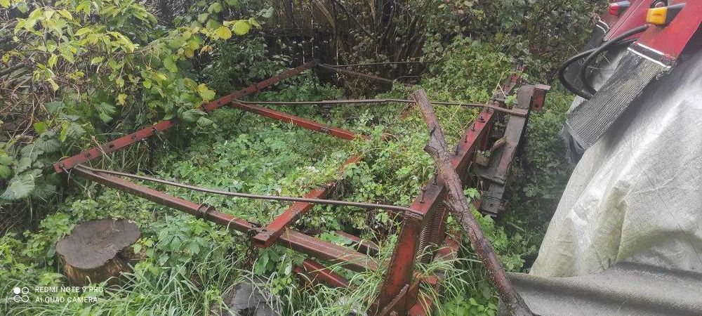 Продам Трактор ЮМЗ-6 з культіватором