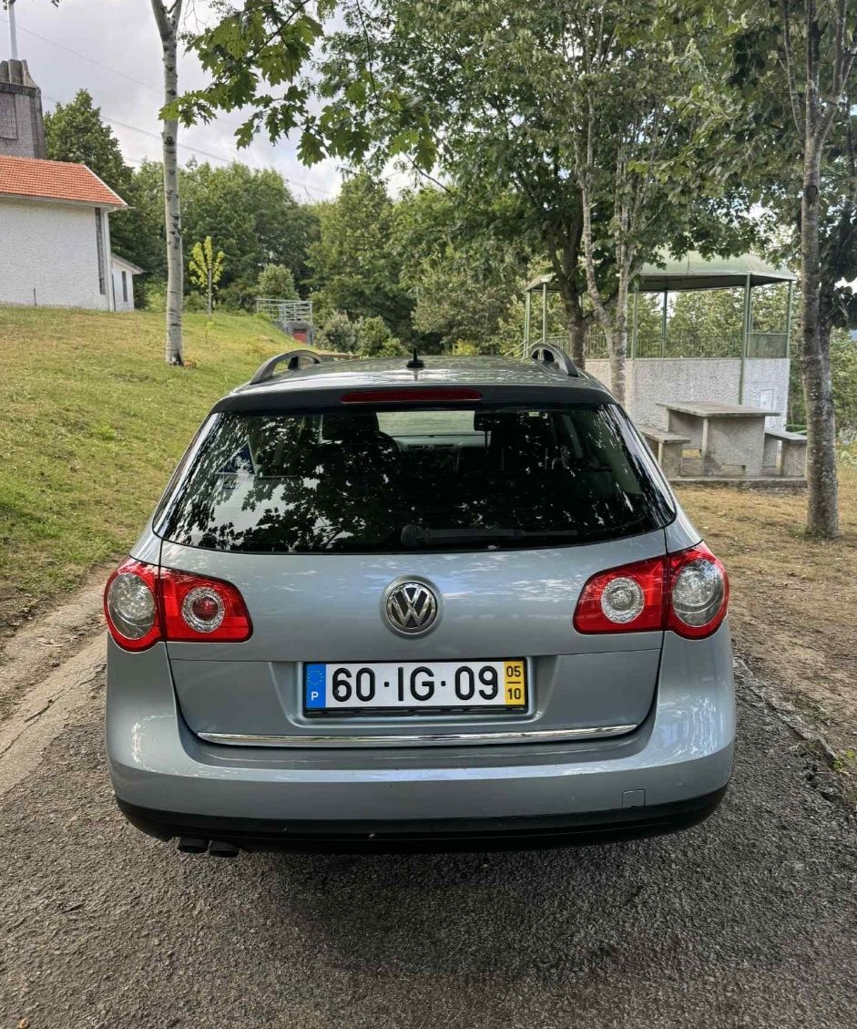 Volkswagen Passat Variant 2.0 140cv