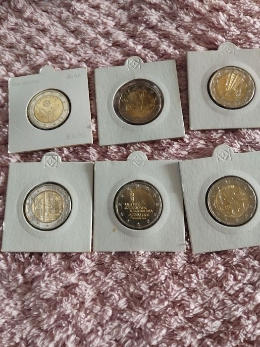 Moedas de colecção