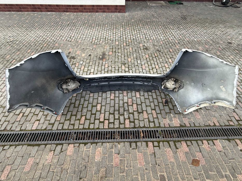 Бампер задній 13300719 Opel Zafira C 2011-2019pp №9