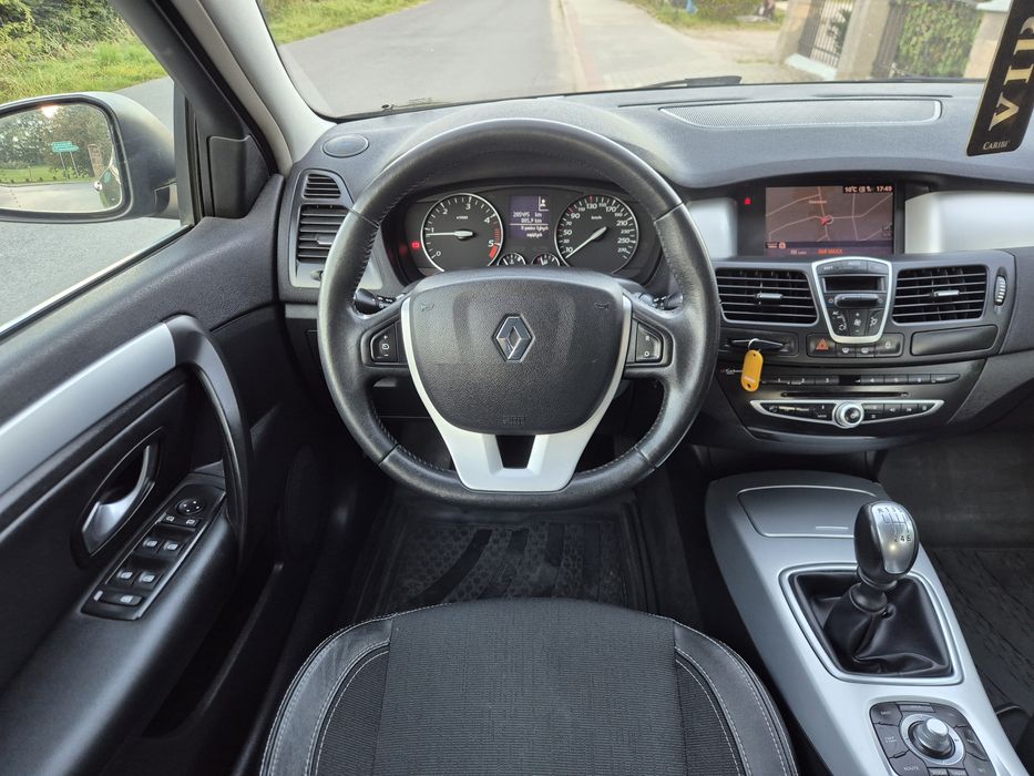 Renault Laguna 2.0 DCi Super Stan Opłacony