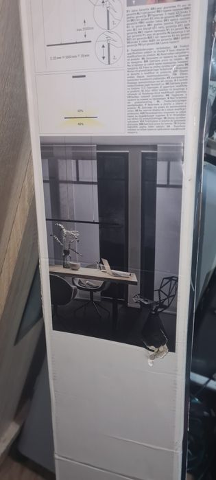 Nowa Cena 579 Złoty ! Lampa Paulmann Lento LED Powyst Nowa 1x42W