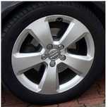Felgi z oponami  225/45 R17