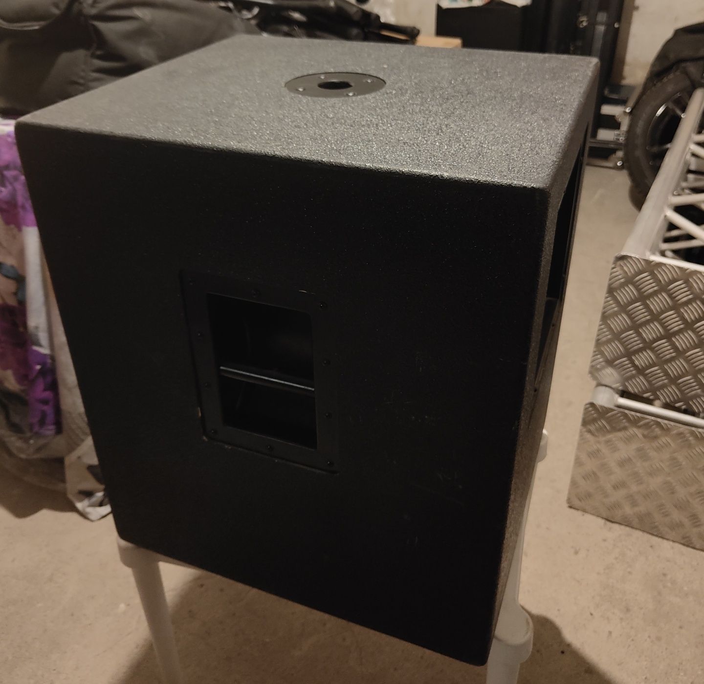 Subwoofer aktywny Alto ts 15 sub truesonic subbas