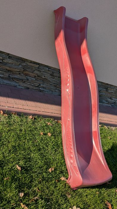 Zjeżdżalnia ślizg