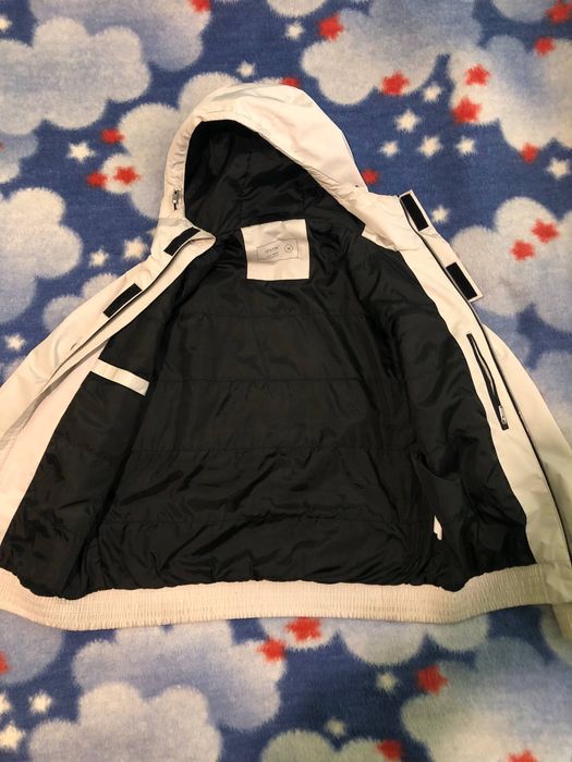 Продам ветровка холодна осінь євро зима