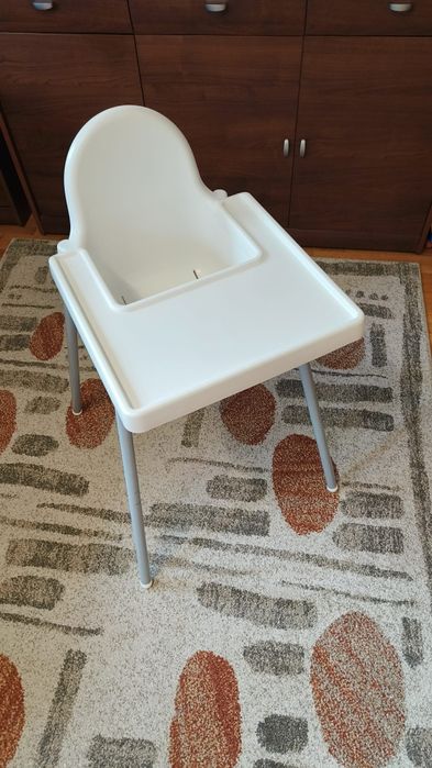 Antilop IKEA krzesełko do karmienia jedzenia