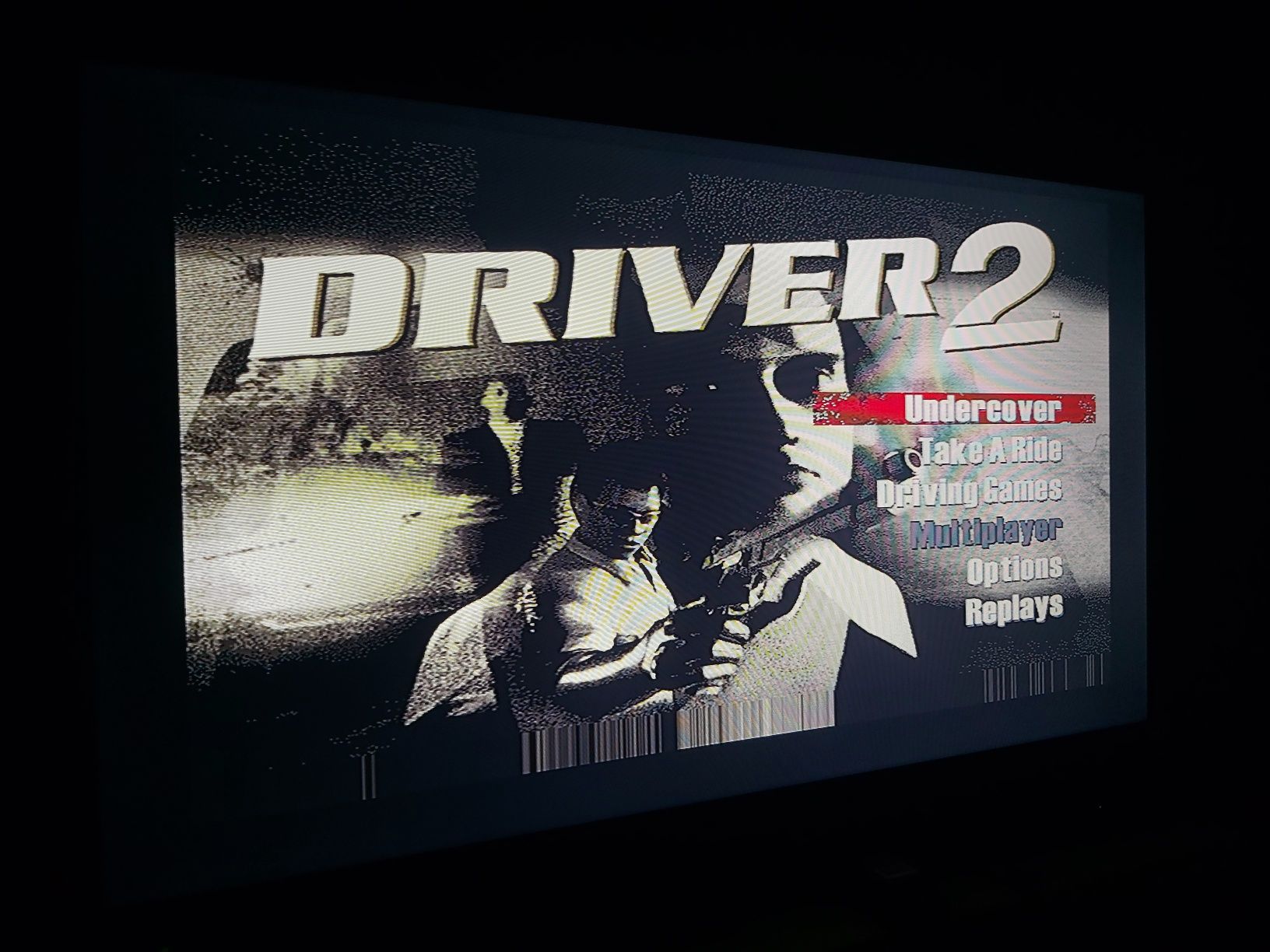 Driver 2 (PS1) #4.4