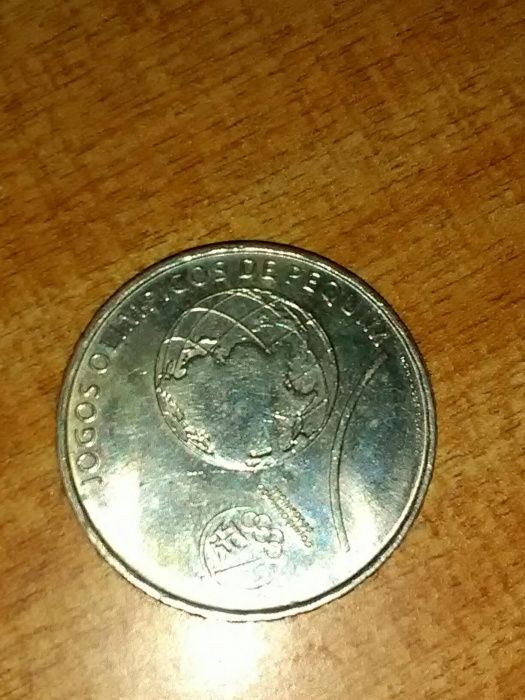 Moedas de coleção