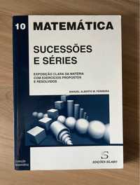 Livro Matemática Sucessões e Séries