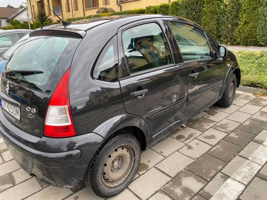 Citroen C3 1.1 LPG • 2010 • Niskie spalanie • Zadbany