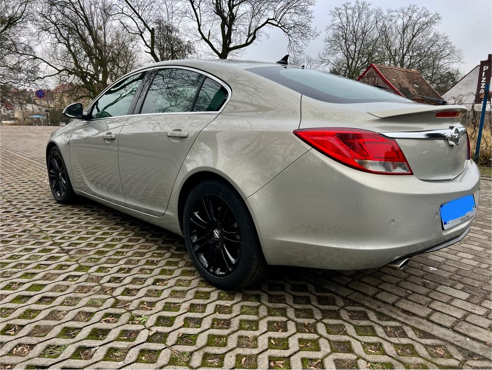 Opel Insignia 2.0 Niemcy