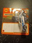 Matchbox error 2023 ford police