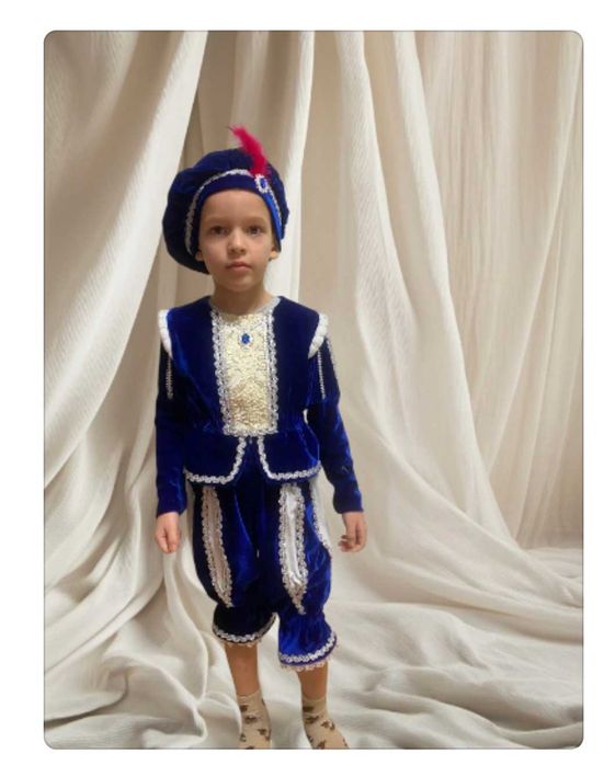 Прокат карнавальних костюмів для дітей дошкільного віку