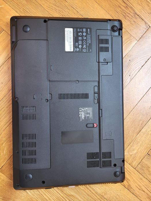 Ноутбук Acer TravelMate 5742, Windows 10, 8/128 Gb