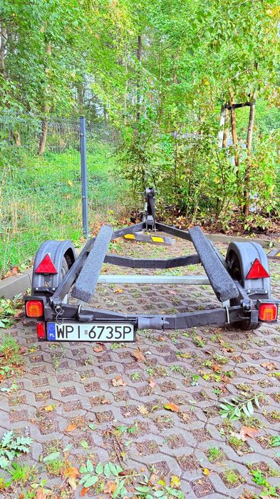 Wielton WIDPOL  Przyczepka pod skuter wodny