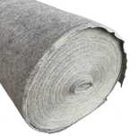 Геотекстиль термоскрепленый Santex Geo TRGP GREY 300г/м2 (шир. 1,8м)