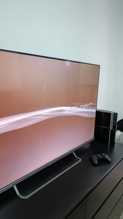 PS3 FAT 160Gb Desbloqueado