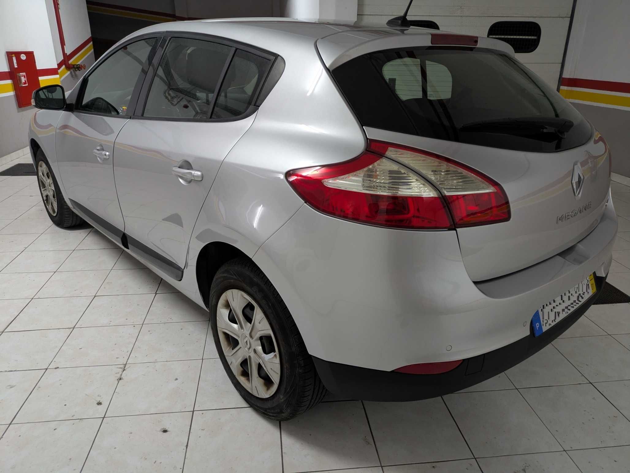 Renault Megane 1.5 dCi 110 cv de 2012