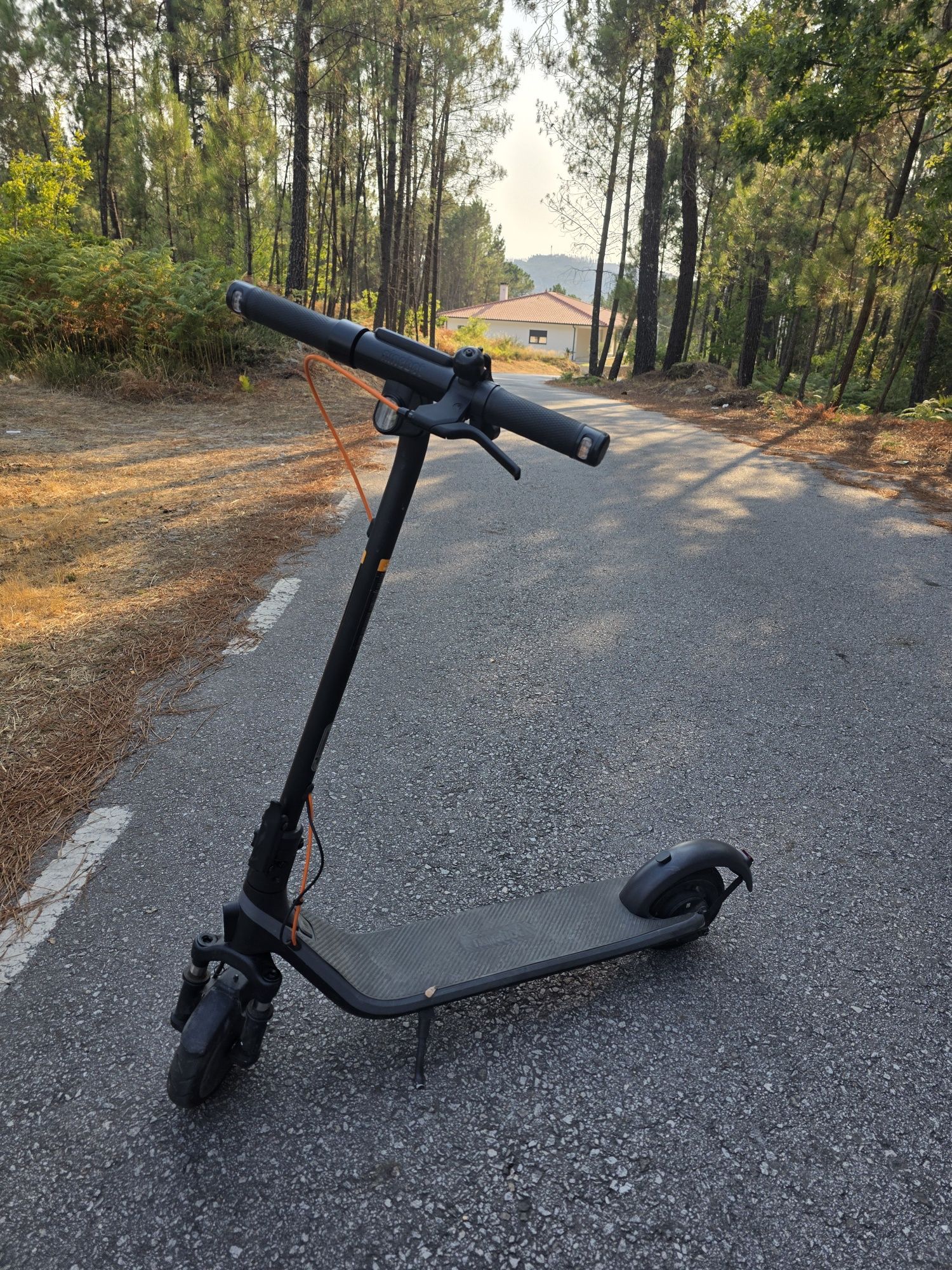 Trotinete ninebot e2 plus