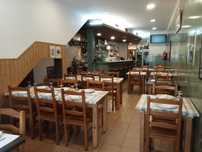Restaurante trespasse centro do Porto