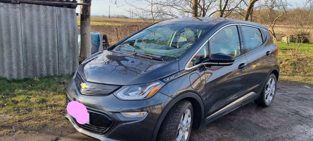 Шевроле болт ev lt