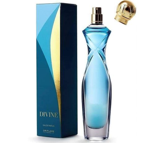 Woda perfumowana Divine 50 ml - ORIFLAME