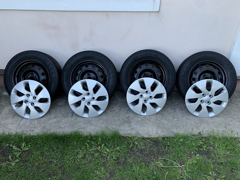 Nokian 185/65/r15 зима