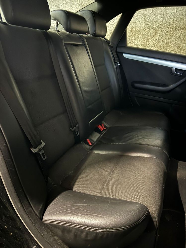 Audi a4 b7 s line pecas