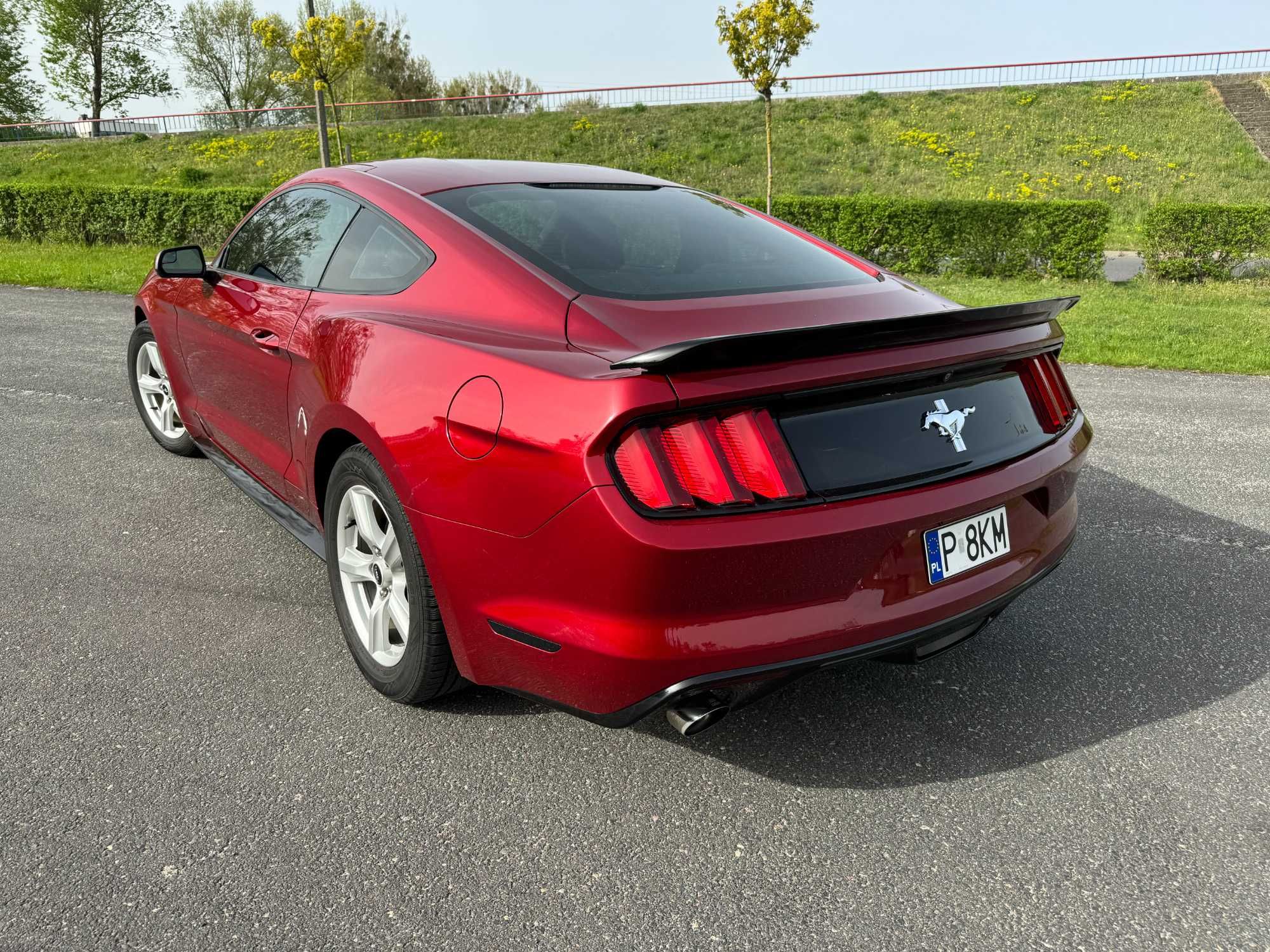 Ford Mustang 3.7