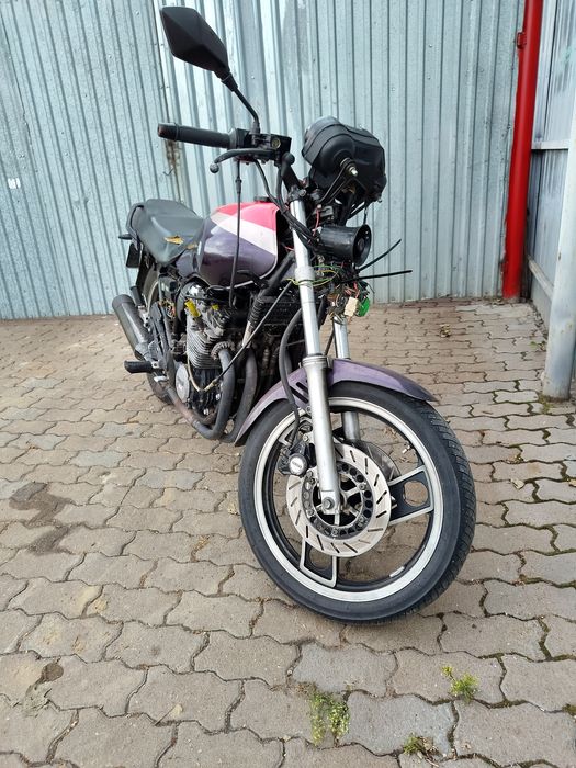 Yamaha FJ / XJ 600 мотоцикл