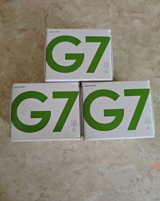 Sensor Dexcom G7