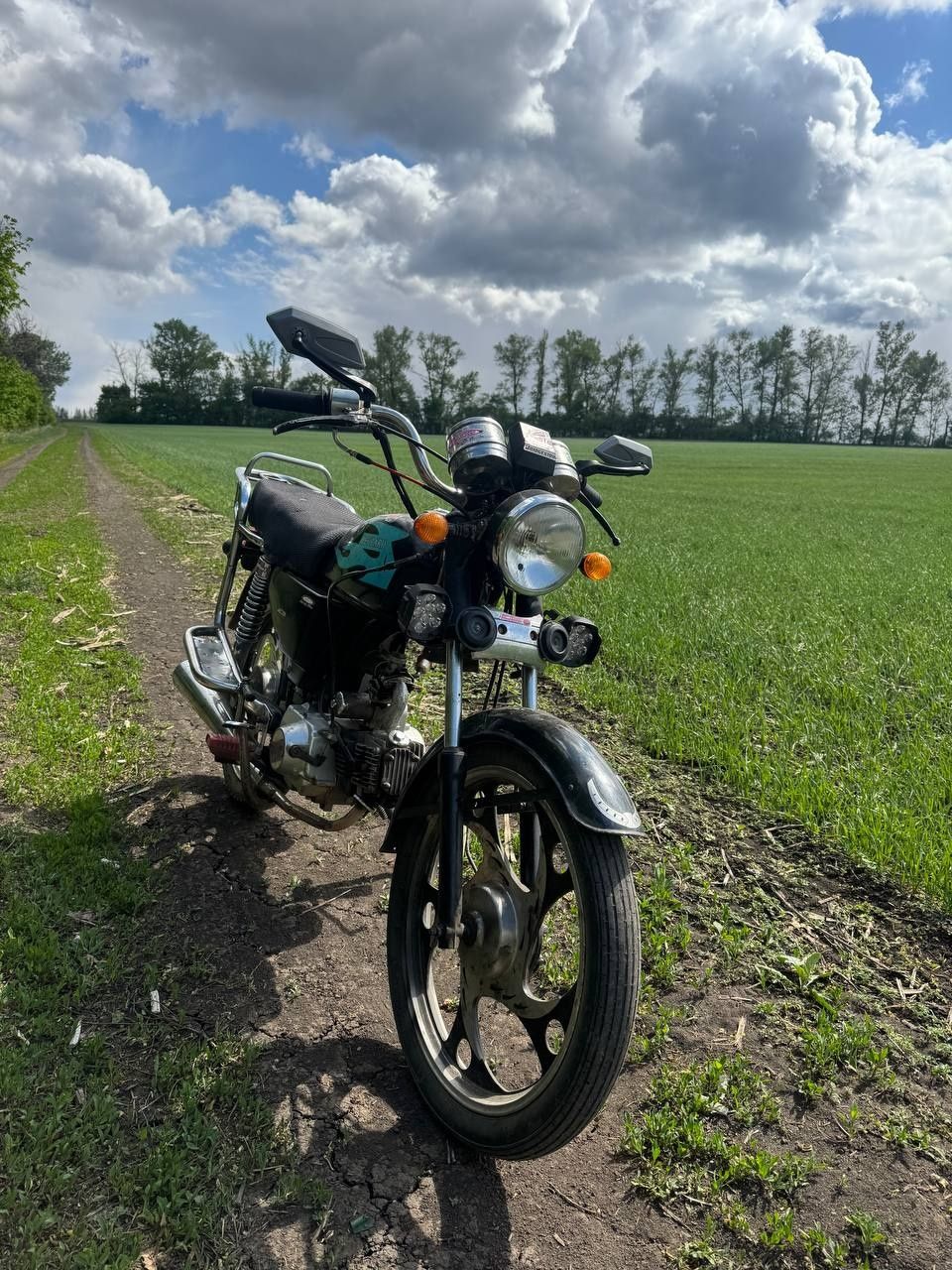 Альфа 110 кубов обмен