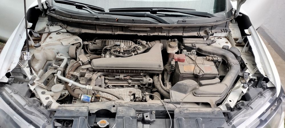 Продам Nissan Rogue SV AWD 2017 р.