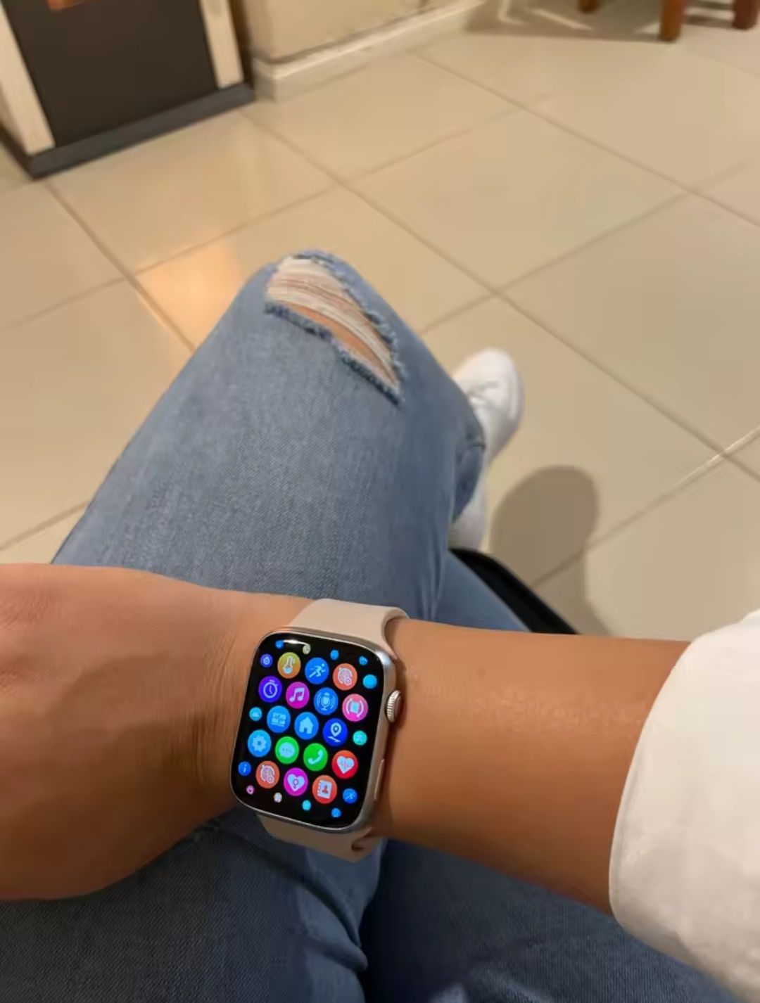 Smart watch d 10