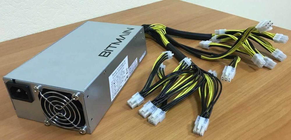 Продам блок живлення на 1600w 133а.
