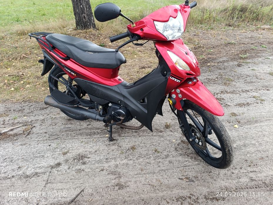 Вайпер актів 110 (viper, loncin, active)
