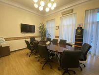 Аренда презентабельного офиса в центре с мебелью!