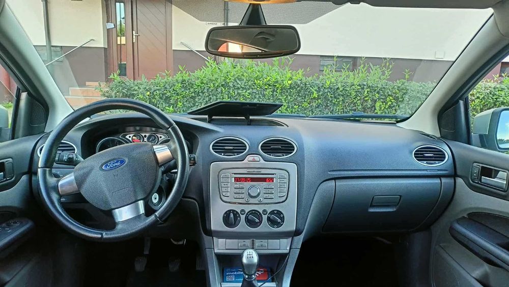 Sprzedam Ford Focus 1,6 TDCI 109KM