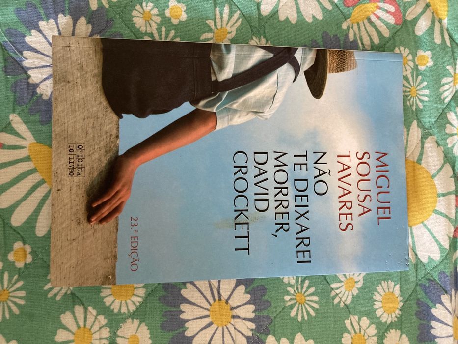 Livro de Miguel Sousa Tavares