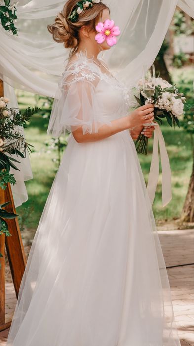 весільна сукня трансформер в оренду