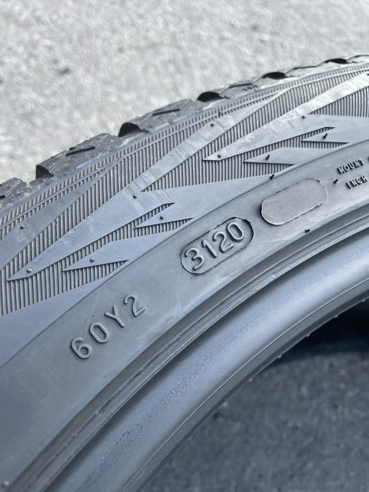 285/40 R21 Nokian WR SUV 4 / 2шт.