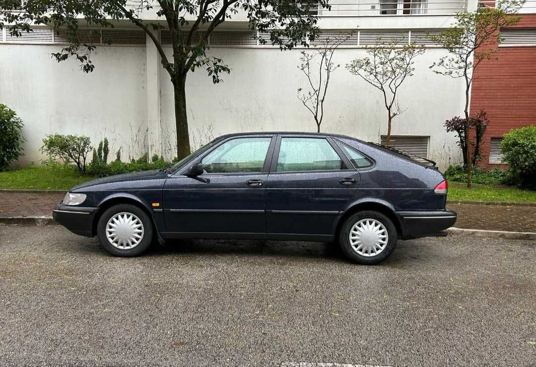 Saab 900s 1996 impecável