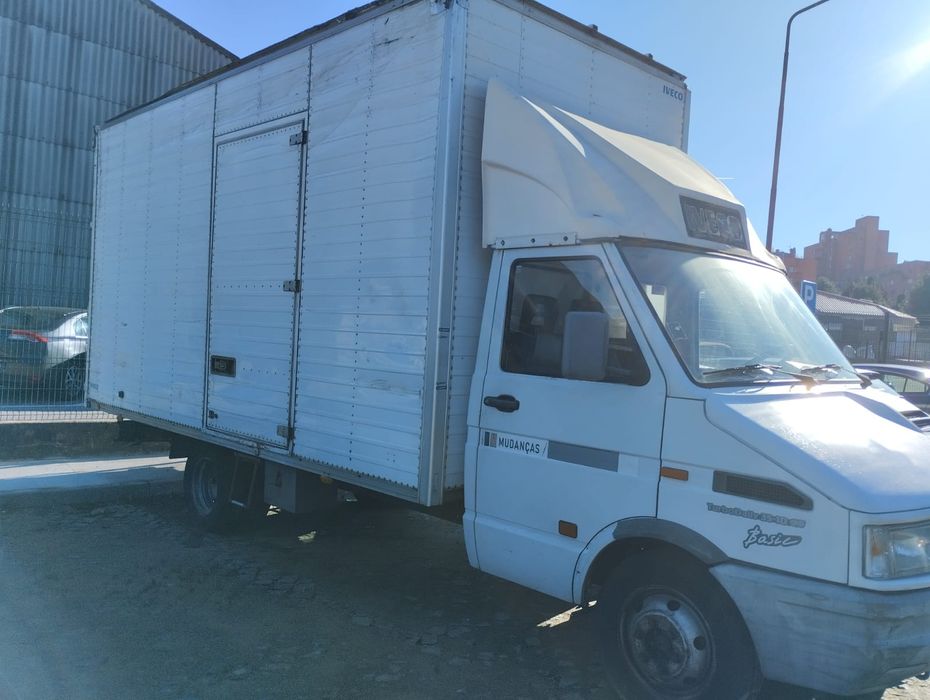 Vendo Iveco longa