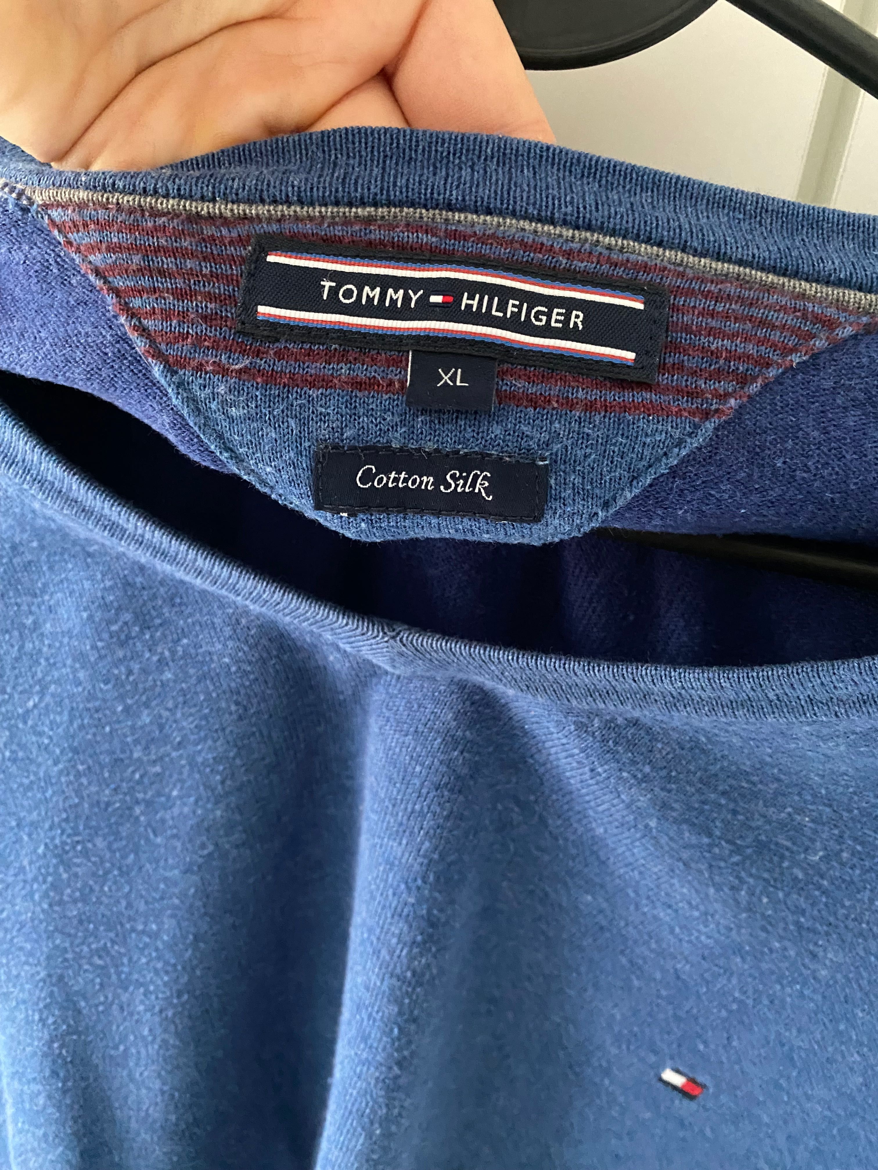 Sweterek Tommy Hilfiger r.XL