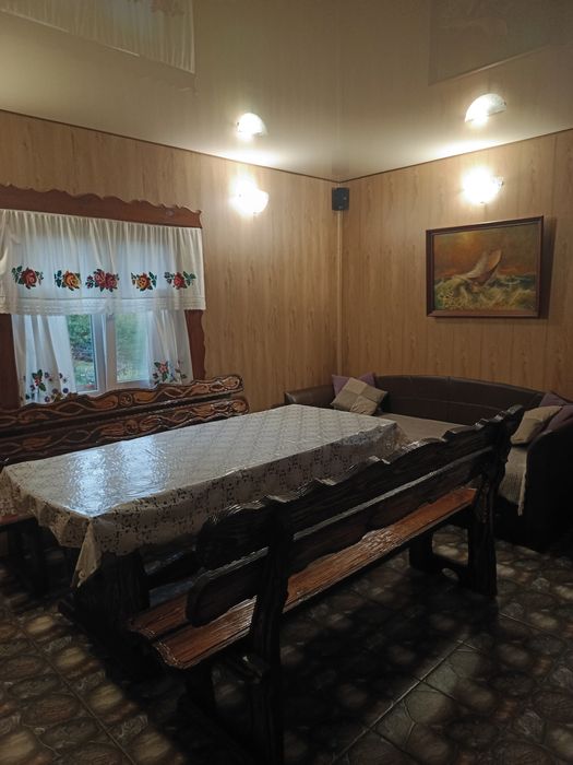 Баня .  Джакузі. Комфортний відпочинок. Світловодськ.